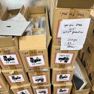 iPad Pro Pallet (500GB) - 25 Units per Pallet