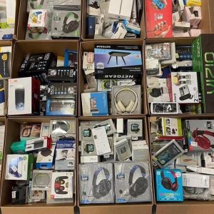 Small Electronics Pallet - 500 Units