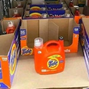 Mixed Detergents Pallets 250-300 Pieces
