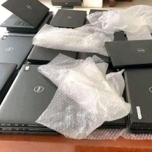 Brand New DELL & HP Laptops Pallet - 30 Pieces