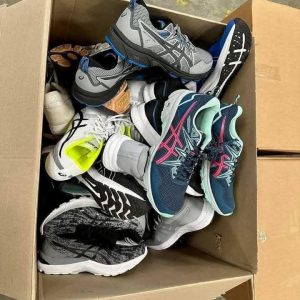 Asics Shoes Pallet - 500 Pairs per Pallet