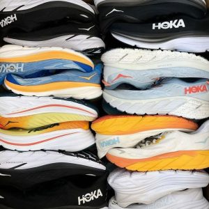 Hoka Shoes Pallet (Brand New) - 600 Pairs per Pallet