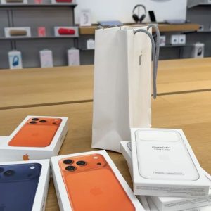 SINGEL IPHONE 17 PRO MAX(512GB)