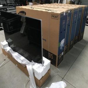 TVs PALLETS( 20 UNITS )
