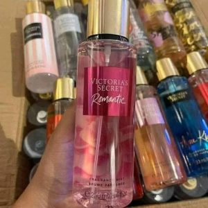 VICTORIA SECRET PERFUMES PALLET(500 UNITS)